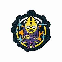 [日版]JOJO的奇妙冒险 5部 替身换装橡胶挂件 6个/盒 MegaHouse《19年06月发售》日本_价格_评价-网易考拉海购
