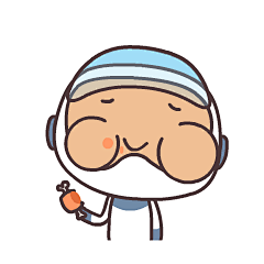 白大头一步曲动态QQ表情包_第1页_QQ表情包下载_表情党