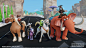 Disney Infinity shots and a trailer show off the Lone Ranger playset | VG247
