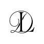 D字母婚礼logo设计分享 - image (1)