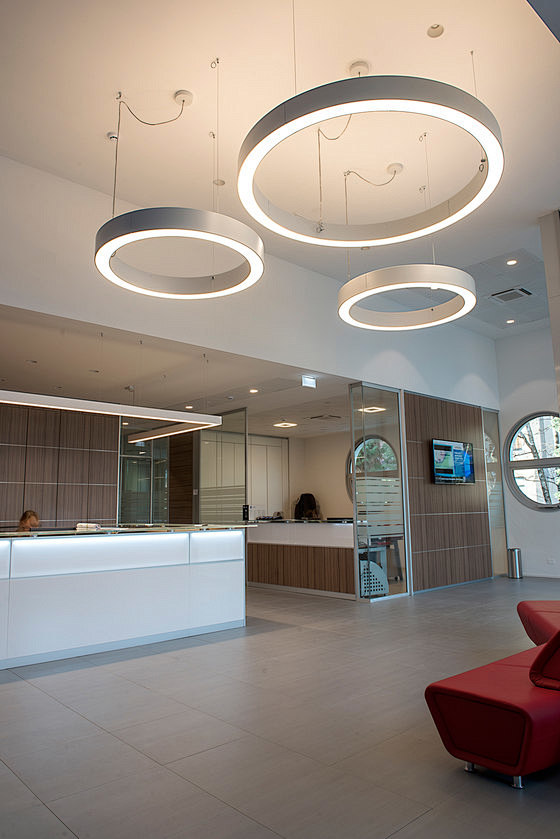 Corporate Offices Be...