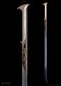 Tauriel Sword Concept