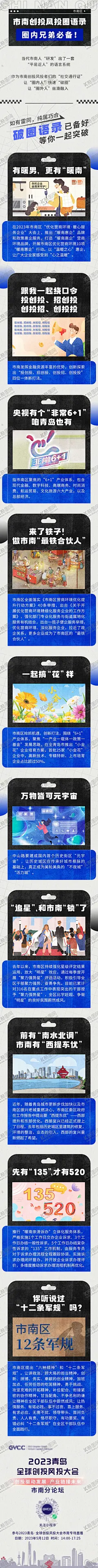 城市宣传长图 【酷图网】海报,长图,城市,宣传,黑话,宣传,创意,潮流,插画,