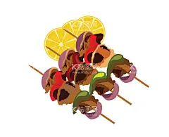 卡通烧烤插画  - 源文件下载【酷图网】烧烤,BBQ,烤肉,烤肉串,撸串,烤串,羊肉串,烤羊肉串,素材,元素,插画,插图,矢量,ai,海报素材,手绘,美食,包装,小吃,美味,卡通,烧烤素材,餐饮,烧烤店,广告,宣传,标志,图标,卡通烧烤,串烧,烧烤插画,烧烤元素,展板素材,高清,肉串,烧烤肉,串串,烧烤节,野炊,线稿,牛肉,猪肉,鸡肉串