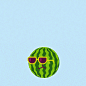 ANIMATED GIF SERIES : Animated gif series for Shop Around website by Loulou & Tummie