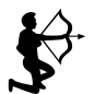 sagittarius icon