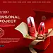 PERSONAL PROJECT ECOMMERCE | SHISEIDO PREMIUM 2020 :: Behance