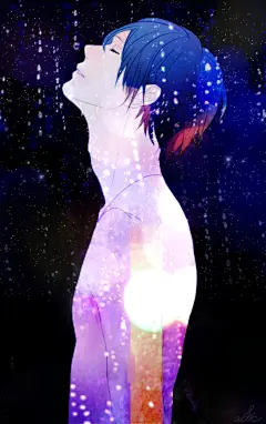 插画手绘 二次元 动漫 萌 壁纸