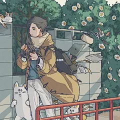 灵感森林 | 复古神圣的未来主义⚓️极致线条