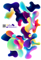 Abstract[美工云]矢量几何立方球体元素_PNG：