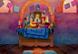 Artes de Travis Ruiz para o filme Coco, dos estúdios Disney-Pixar | THECAB - The Concept Art Blog