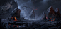 Matte Painting for films and commercials : Matte Painting for films and commercials