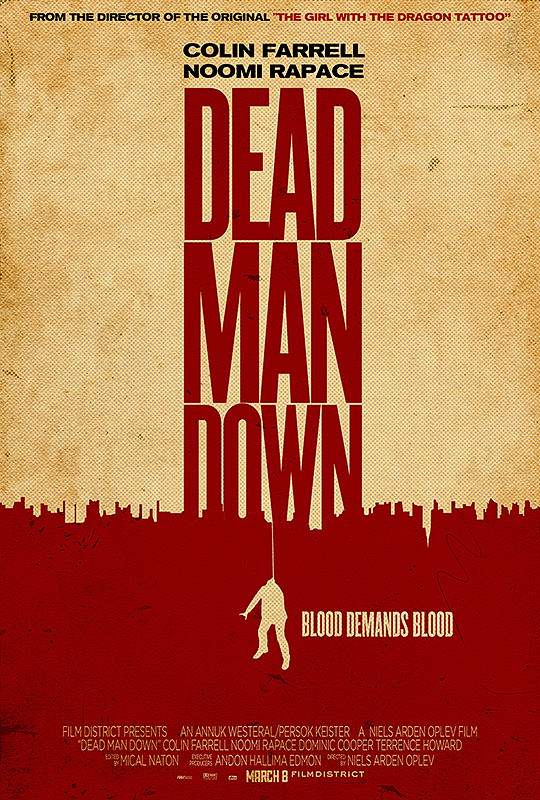 Dead Man Down on Beh...