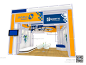 北方摩托展设计模型3dmax模型