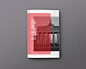 25款极简风格画册设计 - 视觉中国设计师社区