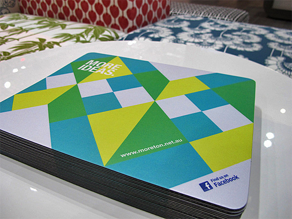 Mouse Pads - More Id...
