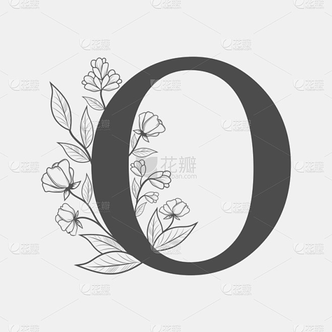 请柬,信函,印有花压字品牌,矢量,式样,...