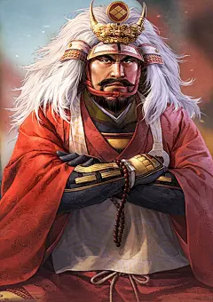 三国志霸道日本武将立绘图片大全-三国志霸道日本武将立绘高清好看的图片--花瓣哦卡密码的画板