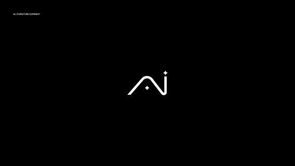 Logo设计标志设计商标设计品牌设计字体...