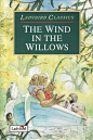 THE WIND IN THE WILLOWS Ladybird Book Classics Gloss Hardback Green 1994