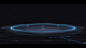 Radar FUI : FUI and HUD animation created and designed inside After Effects, with elements from my FUI Toolkit.