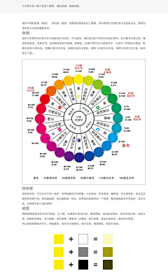 小诗魅采集到配色