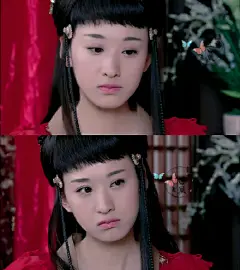 《天天有喜》【白梅瑛】九妹~，这剧表示没怎么看，剧情太长啦，婚后的几套服饰造型挺好看@穆婷婷Monica