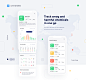 Track Smog and Harmful Chemicals - Live Air by Kaiterra : Kaiterra creates high-accuracy air quality monitors for consumers, businesses, and industrial use, with the goal of better understanding and reducing the world's air pollution.The aggregate data ge