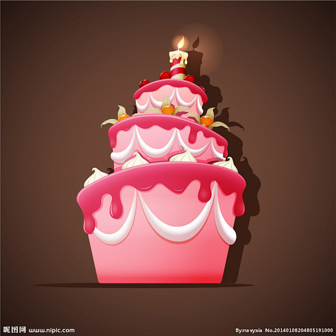 生日蛋糕