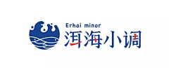 陆知海采集到logo