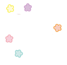 日文漂浮素材