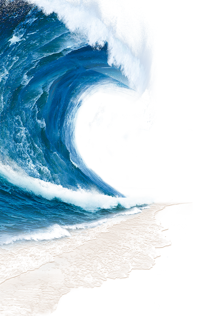 波浪