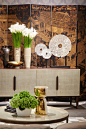 MODERN SIDEBOARD | ideas for a modern and luxury decor  | bocadolobo.com/ #modernsideboard #sideboardideas: 