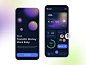 Fintech iOs App Exploration