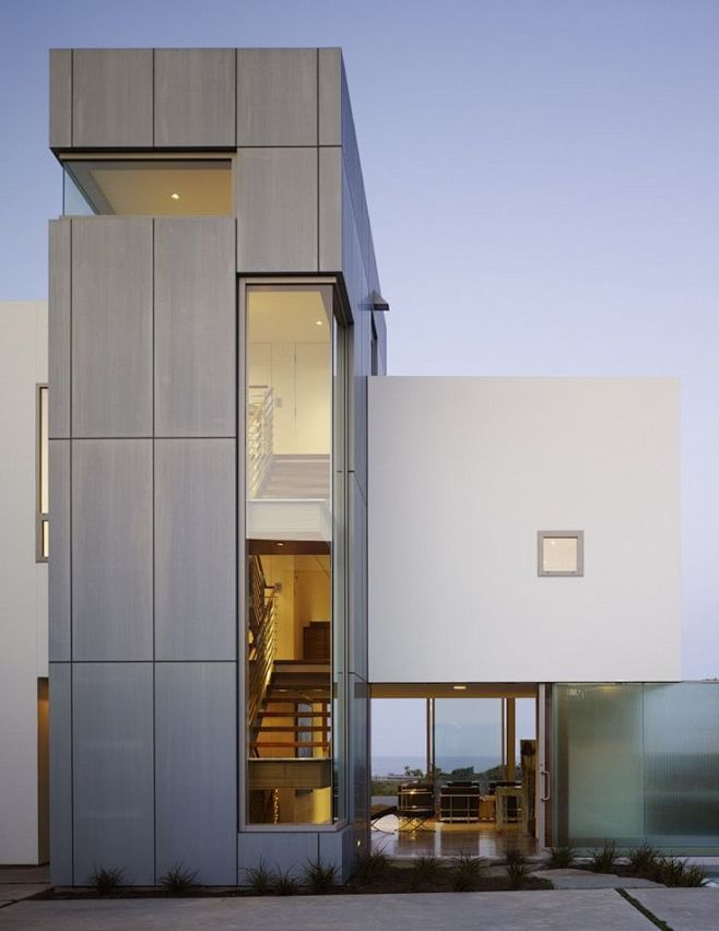 Zeidler Residence / ...