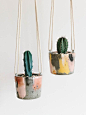 If you love concrete homewares you might like to check out this fresh take on the material by Australian design brand Fox & Ramona.:
