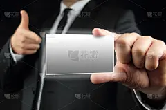 男商人,名片,留白,白衬衫,艺术模特,水平画幅,电话机,会议,套装,新创企业