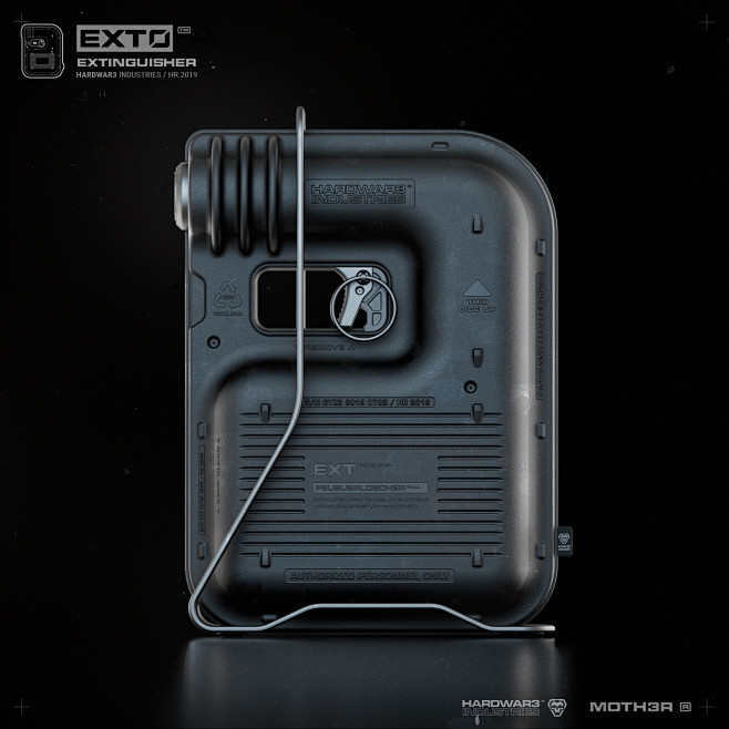 EXT∅, Ivan Santic : ...