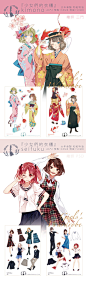 #手账##贴纸#第二期贴纸 预️售【少女们的衣橱】贴纸 O【预约】少女们的衣橱 【手机壳】O【预约】苹果手机壳 八月初发货 这次通贩和团购询问本家即可，转 抽一个小天使送全套贴纸，送一个小天使送手机壳（限苹果机型）谢谢大家！！ ​​​​