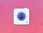 简洁小清新的扁平化风格图标设计分享 #UI#