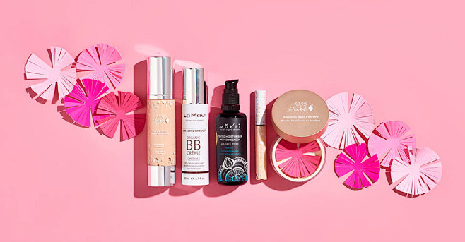 Organic BB Cream, Co...