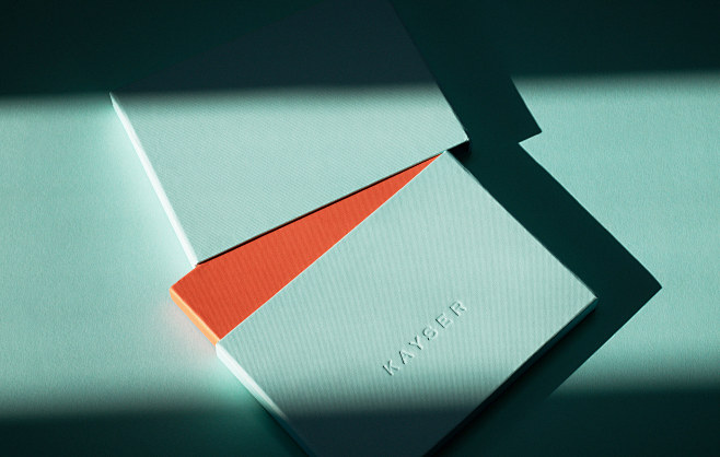 KAYSER - Branding on...