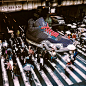 Behance 上的 ONE YEAR OF SNEAKERS PHOTO COMPOSITES (PART 3)