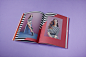 Solar Magazine S/S 2015 : The newest edition of Solar Magazine blends spring-summer photos of collection and texts which focus on such domains as: history of fashion, architecture, design or art. Fashion was shown as everlasting trip in geographic context