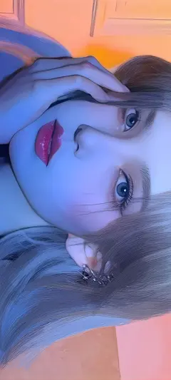 阿狸 cosplay美女高清全面屏手机桌面壁纸图片
