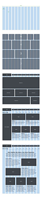 Wireframe Effectively on the New, Improved 970 Grid System *** Page layout is an important aspect of web design. A popular approach to designing page layouts is to use a grid system...