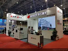 CMPE2020中国（东莞）第三届5G终端加工产业链展览会展会现场照片