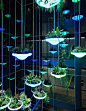 ronbeckdesigns:  Le guide 1.618 Sustainable Luxury 2013 / VEGETAL ATMOSPHERE BY ALEXIS TRICOIRE