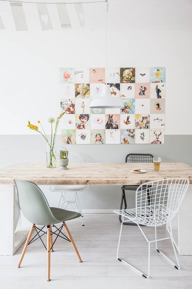 Home Tour: Whimsical...