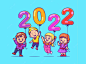 Welcome 2024! by catalyst on D_26f9e07e